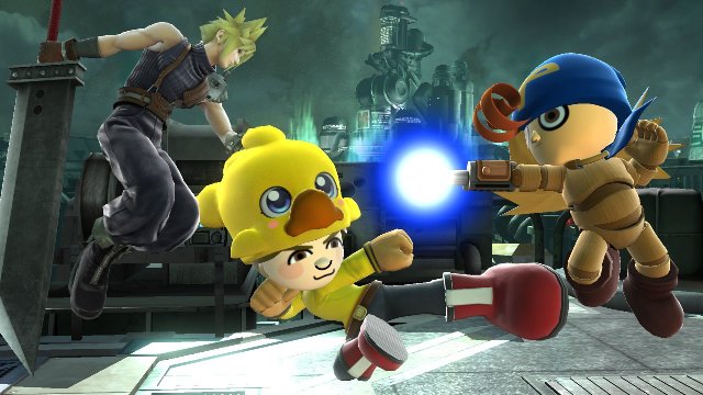 Super Smash Bros. - Immagine 172207