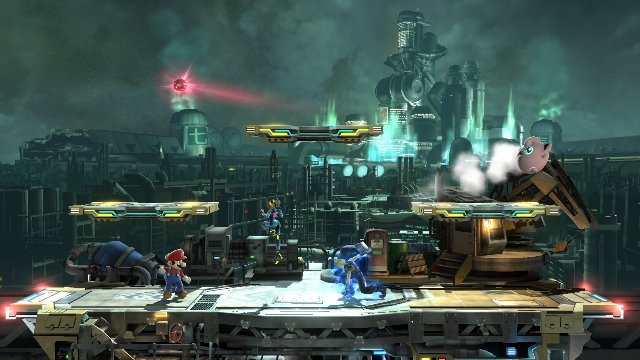 Super Smash Bros. - Immagine 172213
