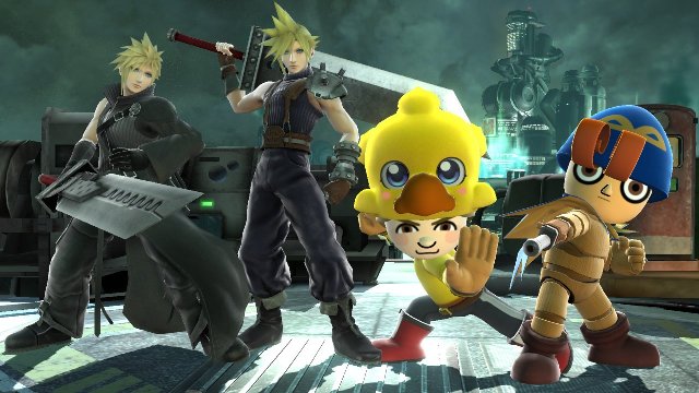 Super Smash Bros. - Immagine 172215