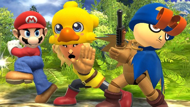 Super Smash Bros. immagine 172233