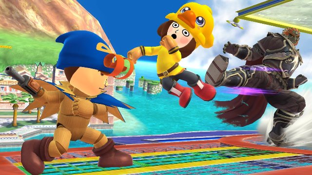 Super Smash Bros. immagine 172235