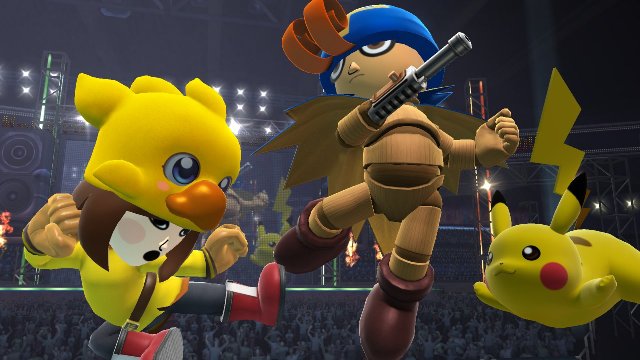 Super Smash Bros. immagine 172237