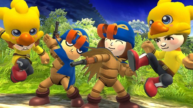 Super Smash Bros. immagine 172239