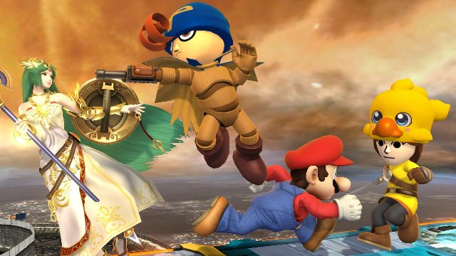Super Smash Bros. immagine 172241