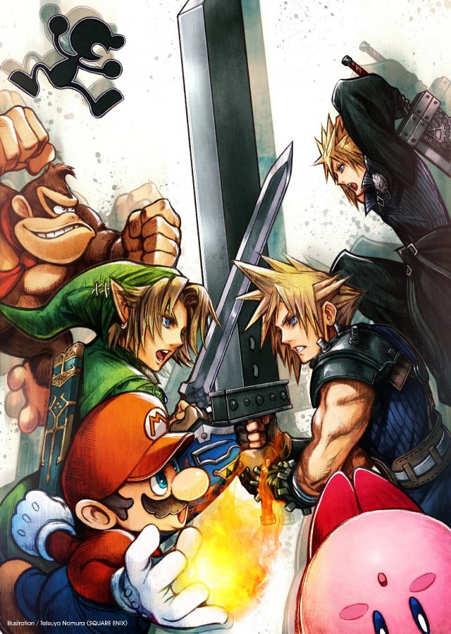 Super Smash Bros. immagine 172246