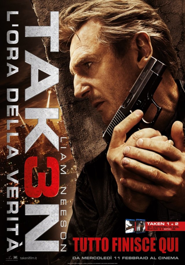 Taken 3 - L'Ora della Verità - Immagine 138333