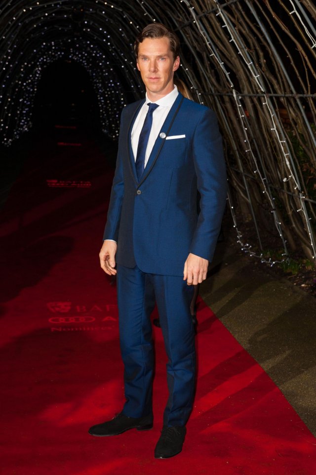 Benedict Cumberbatch - Immagine 141744