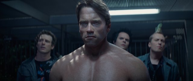 Terminator: Genisys - Immagine 157997