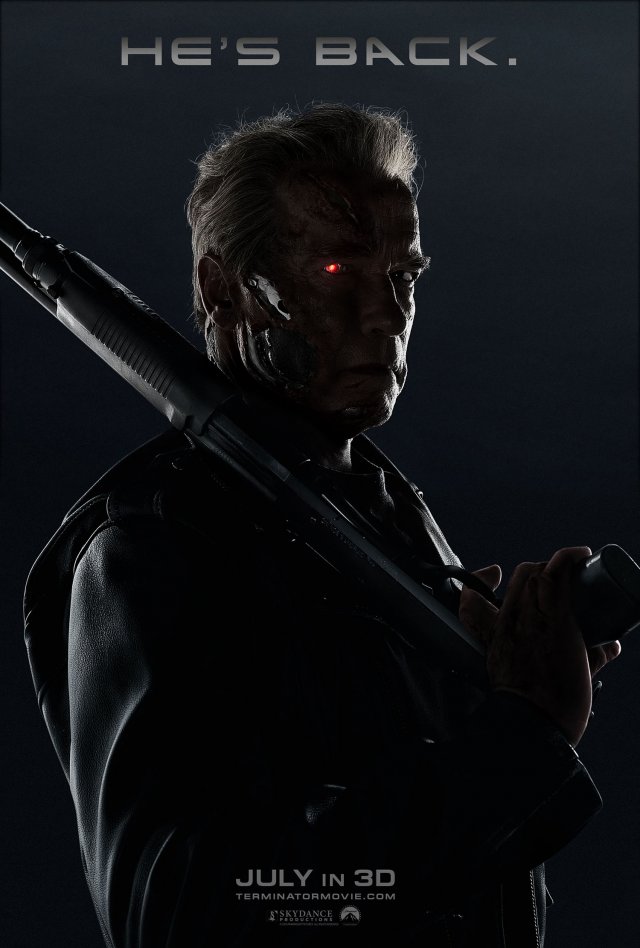 Terminator: Genisys - Immagine 140507