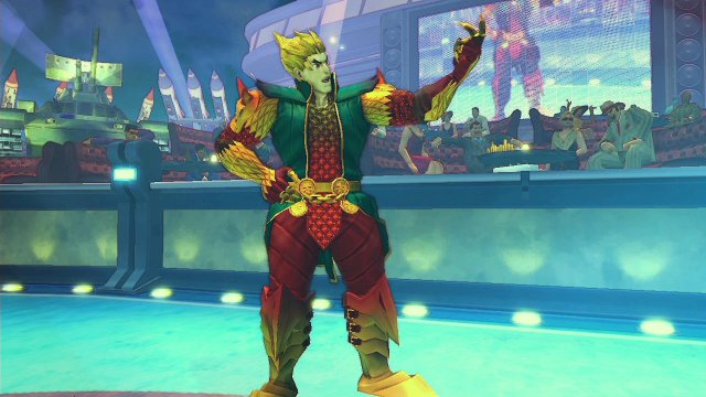 Ultra Street Fighter IV immagine 167534