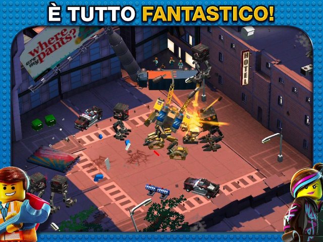The LEGO Movie Videogame immagine 139707
