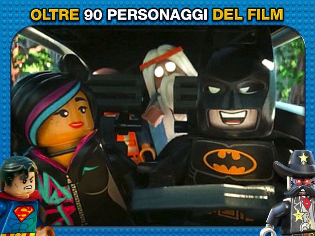 The LEGO Movie Videogame immagine 139709