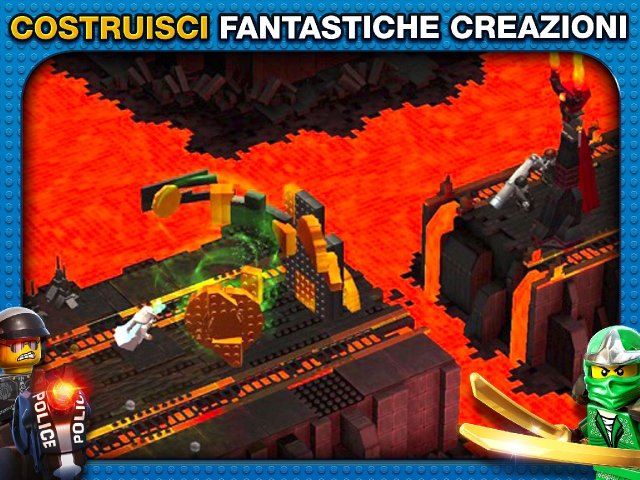The LEGO Movie Videogame immagine 139713