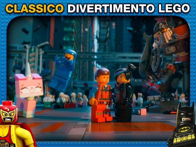 The LEGO Movie Videogame immagine 139715