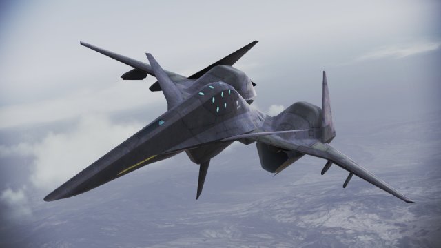 Ace Combat Infinity - Immagine 152313
