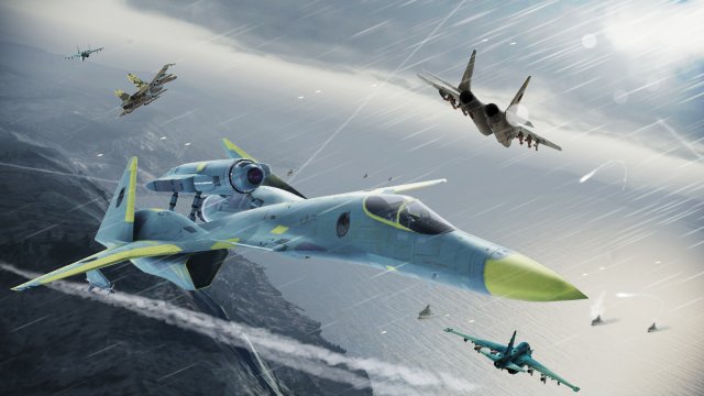 Ace Combat Infinity - Immagine 152319