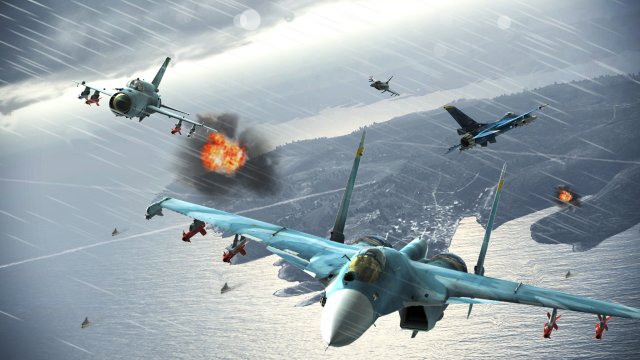 Ace Combat Infinity - Immagine 152320