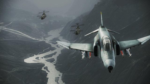 Ace Combat Infinity - Immagine 152322