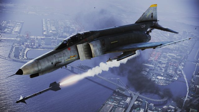 Ace Combat Infinity - Immagine 152323