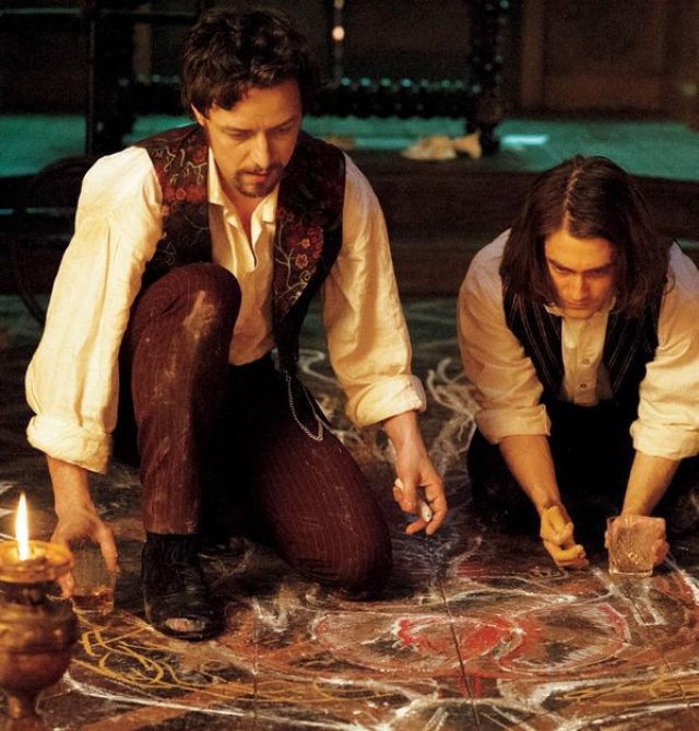 Victor - La Storia Segreta del Dott. Frankenstein immagine 162023