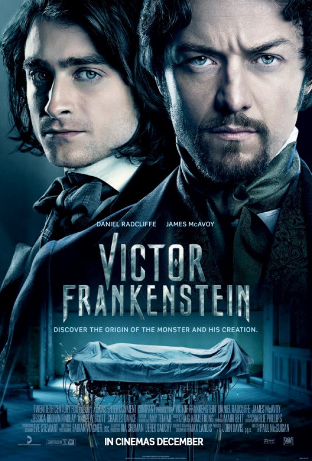 Victor - La Storia Segreta del Dott. Frankenstein immagine 162164