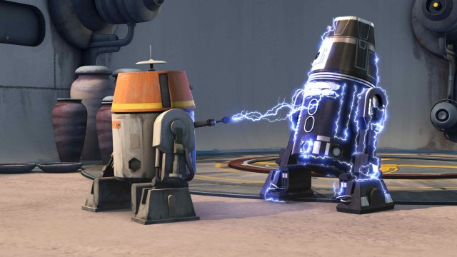 Star Wars Rebels - Immagine 168870