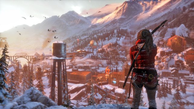 Rise of the Tomb Raider - Immagine 142889