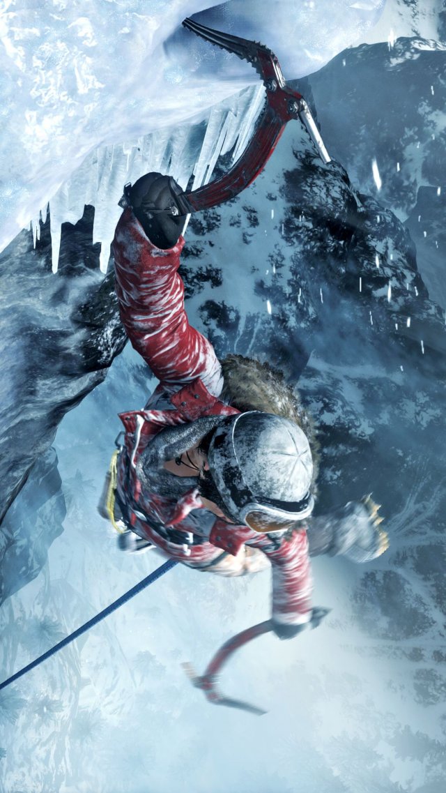 Rise of the Tomb Raider - Immagine 142901