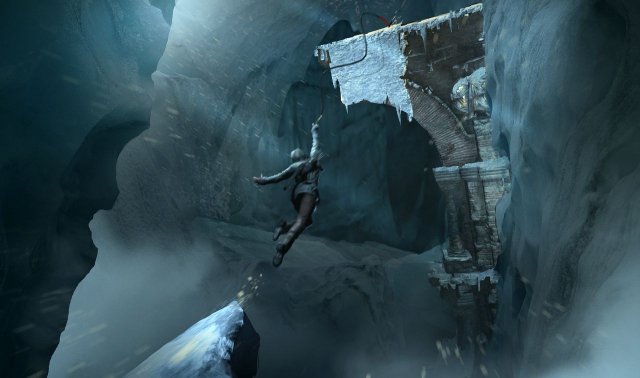 Rise of the Tomb Raider - Immagine 152172
