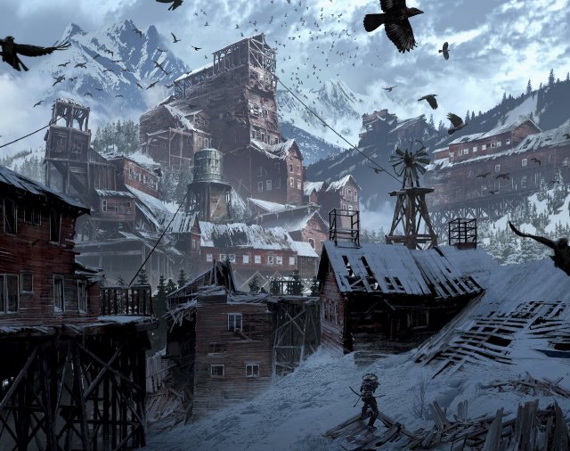 Rise of the Tomb Raider - Immagine 157562