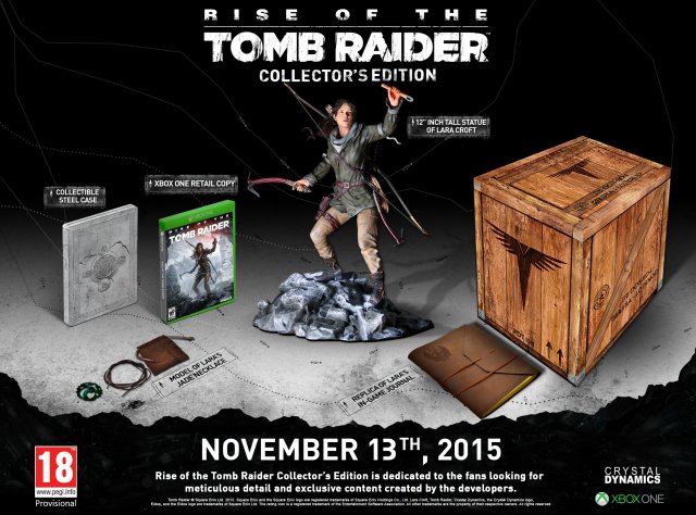 Rise of the Tomb Raider - Immagine 162355