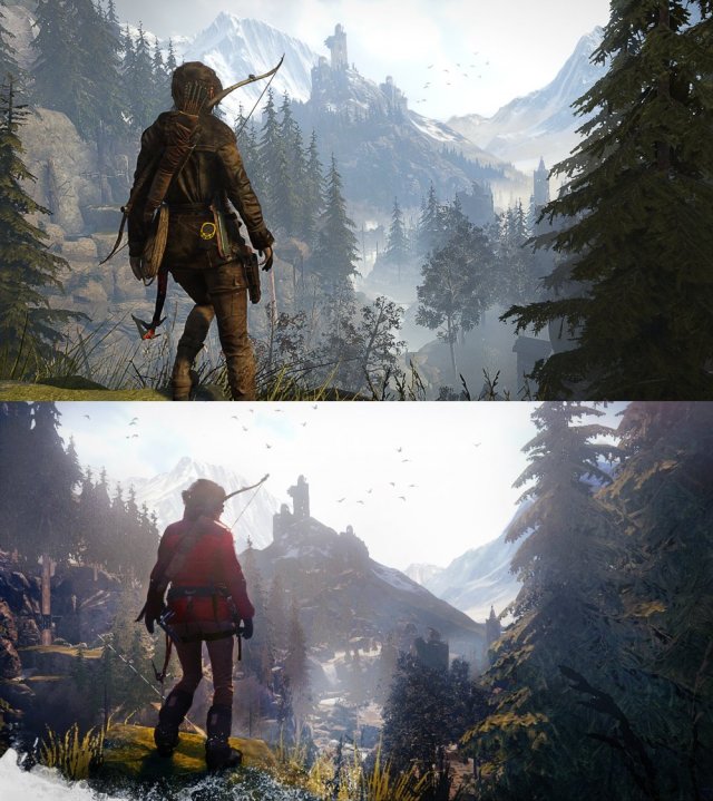 Rise of the Tomb Raider - Immagine 163029