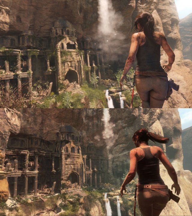 Rise of the Tomb Raider - Immagine 163033