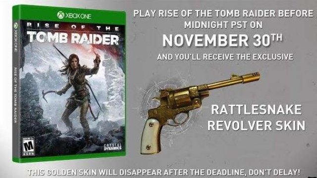 Rise of the Tomb Raider - Immagine 169260