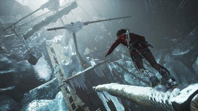 Rise of the Tomb Raider immagine 169287