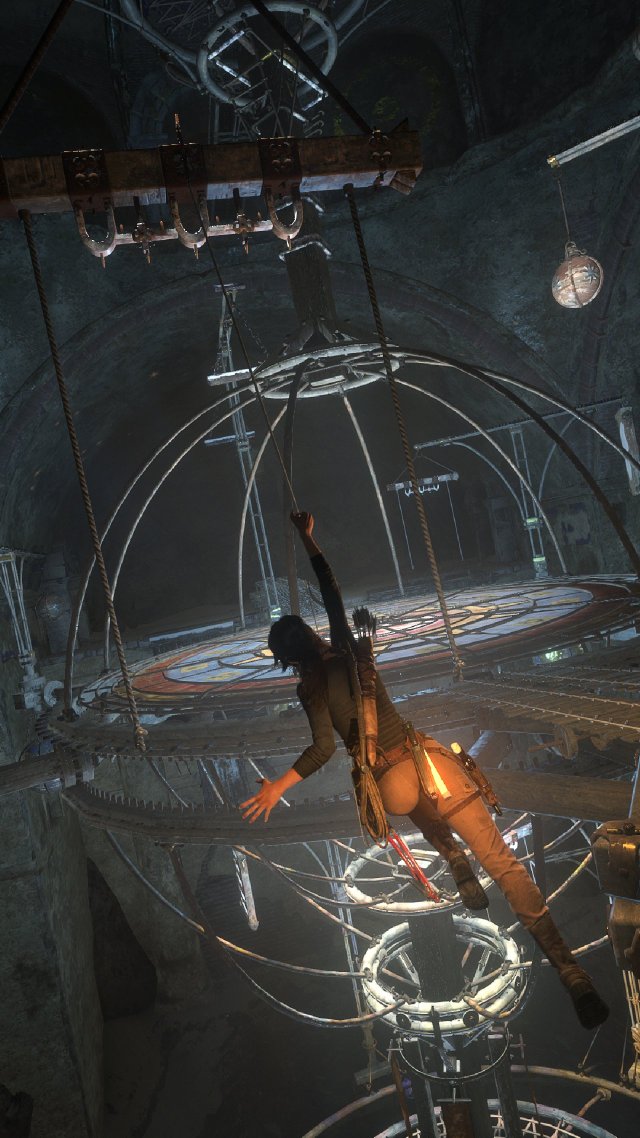 Rise of the Tomb Raider immagine 169295