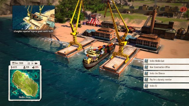 Tropico 5 - Immagine 144793