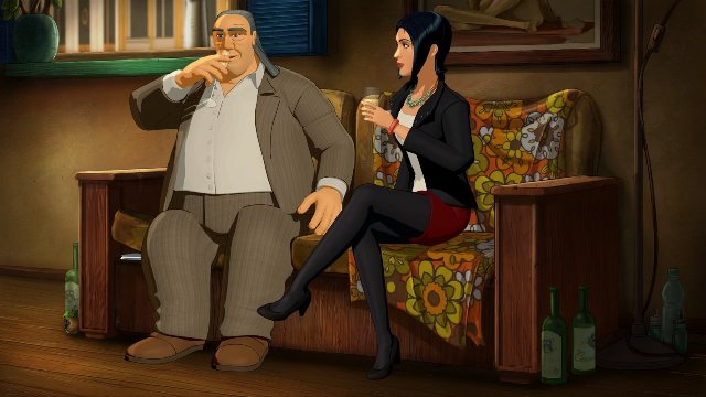 Broken Sword 5: La Maledizione del Serpente - Immagine 155209