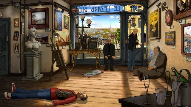 Broken Sword 5: La Maledizione del Serpente immagine 155214