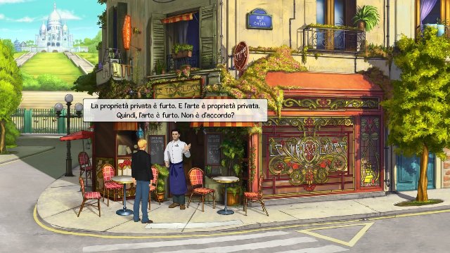 Broken Sword 5: La Maledizione del Serpente immagine 155216
