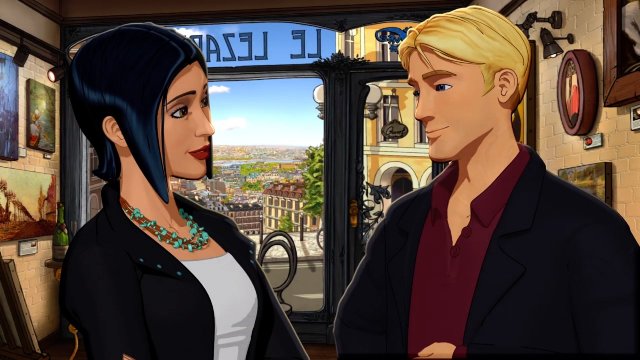 Broken Sword 5: La Maledizione del Serpente immagine 155218