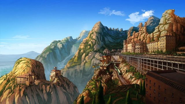 Broken Sword 5: La Maledizione del Serpente immagine 155220