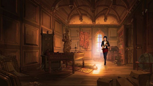 Broken Sword 5: La Maledizione del Serpente immagine 163474