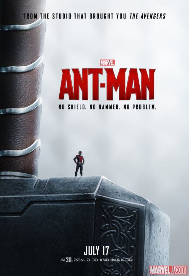 Ant-Man - Immagine 155720