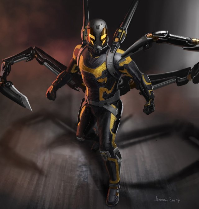 Ant-Man - Immagine 138540