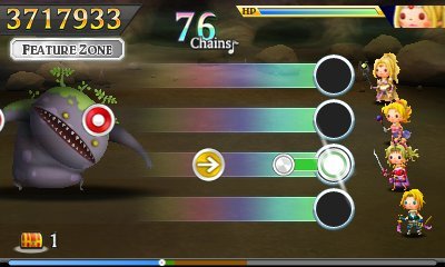 Theatrhythm Final Fantasy: Curtain Call immagine 144848