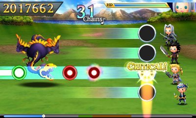 Theatrhythm Final Fantasy: Curtain Call immagine 144849