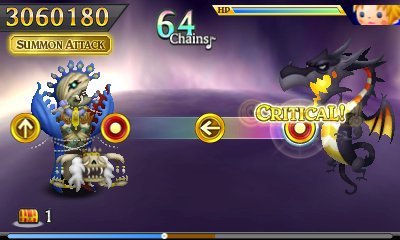 Theatrhythm Final Fantasy: Curtain Call immagine 144851