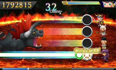 Theatrhythm Final Fantasy: Curtain Call - Immagine 138070