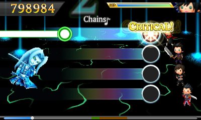 Theatrhythm Final Fantasy: Curtain Call immagine 143307